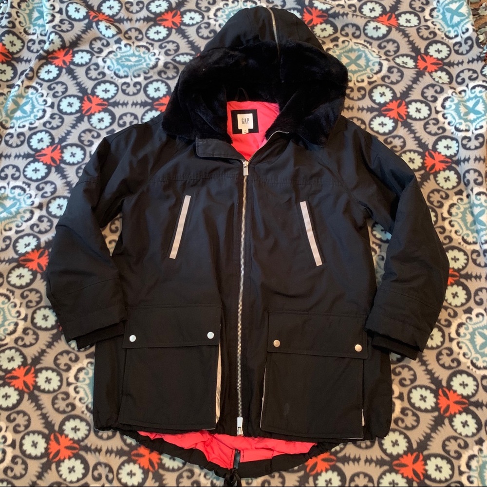 Primaloft winter coat